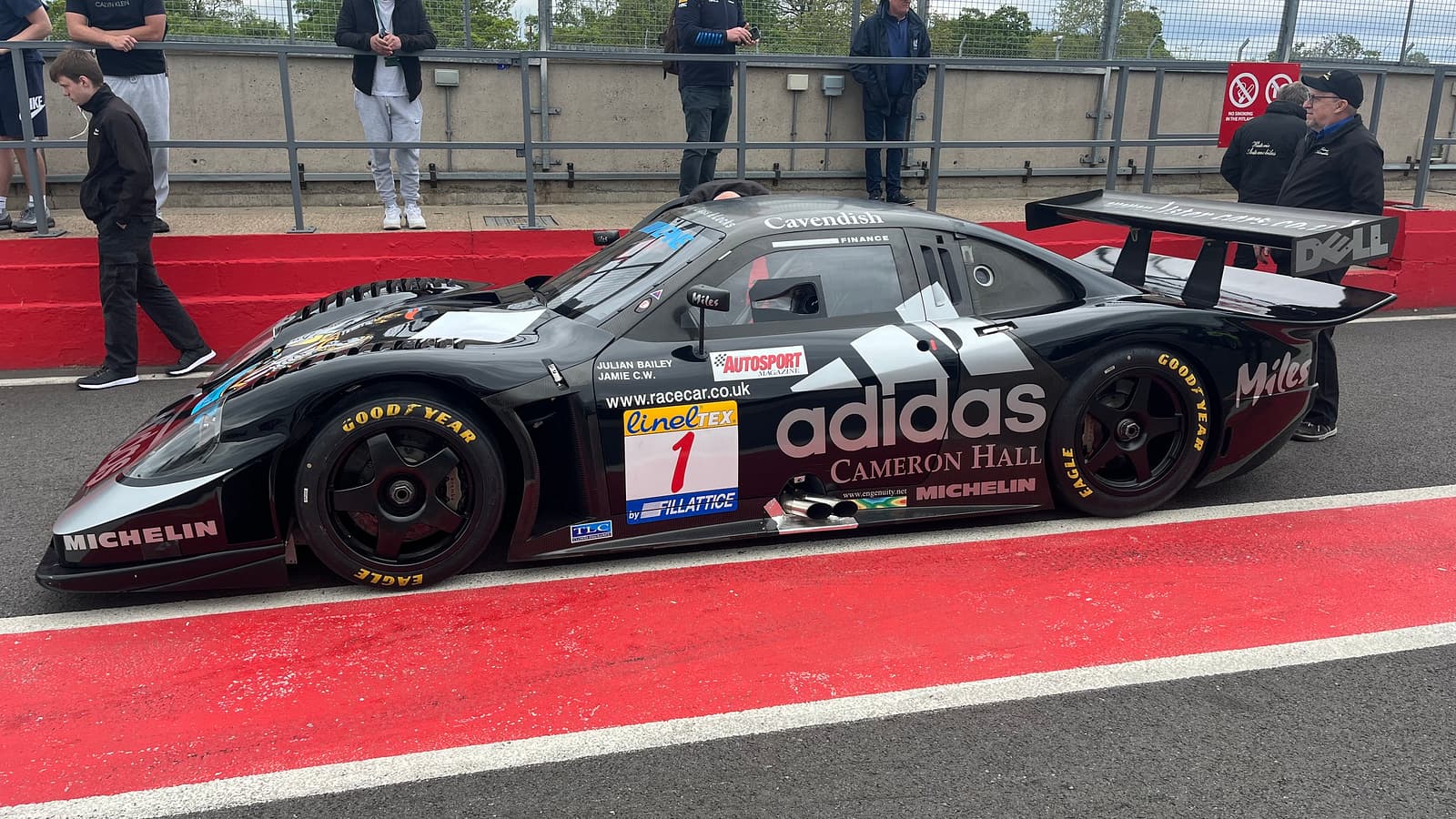 Porsche at Le Mans