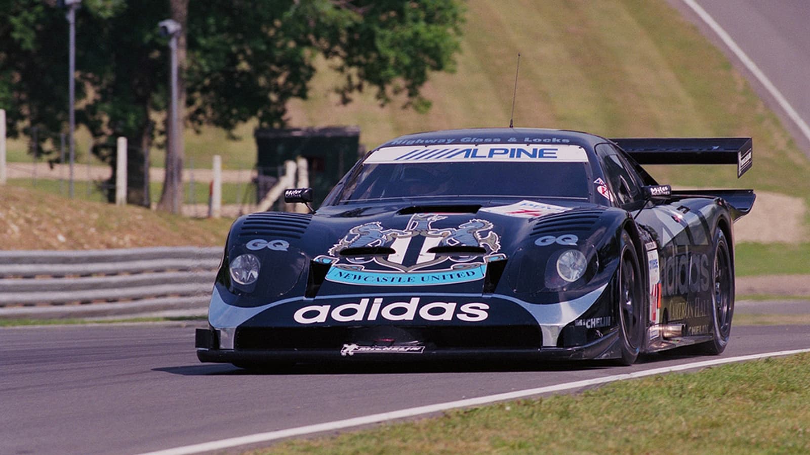 Lister Storm GTL