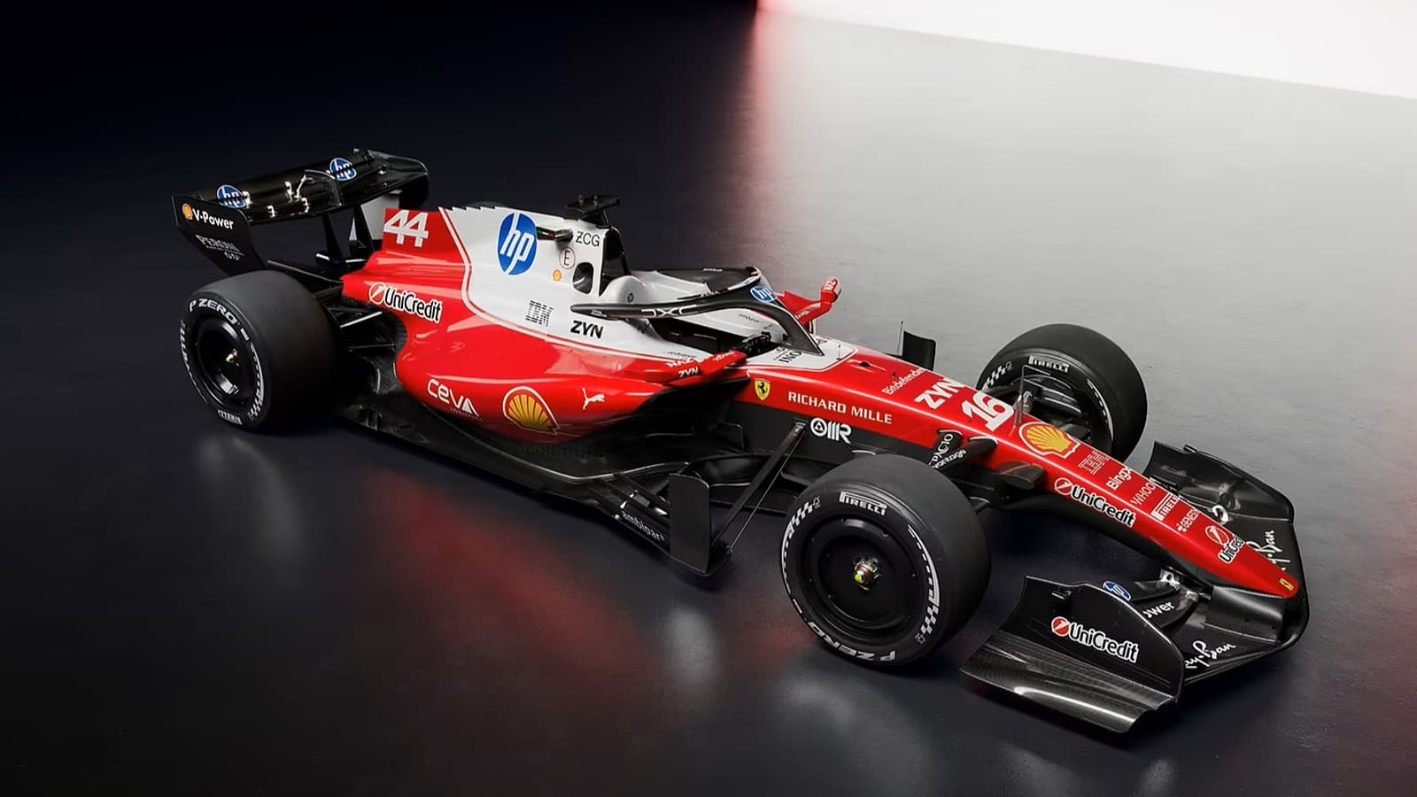 Ferrari F1 in the Hybrid Era