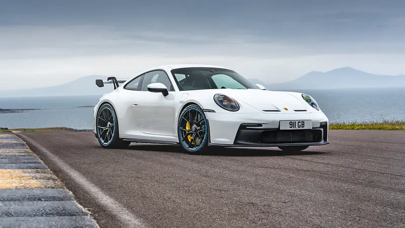 Sell a Porsche 911 3.8 